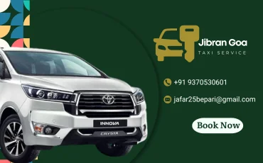 south goa taxi services